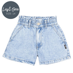 Silver Jeans Silver Jeans - Lacey Paper Bag High Rise Short
