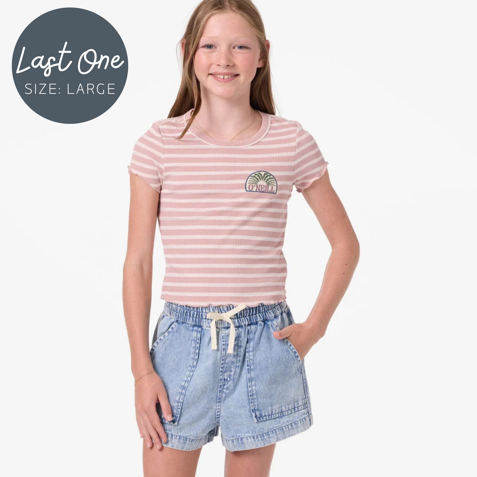 O'Neill O’Neill - Kylas Denim Short