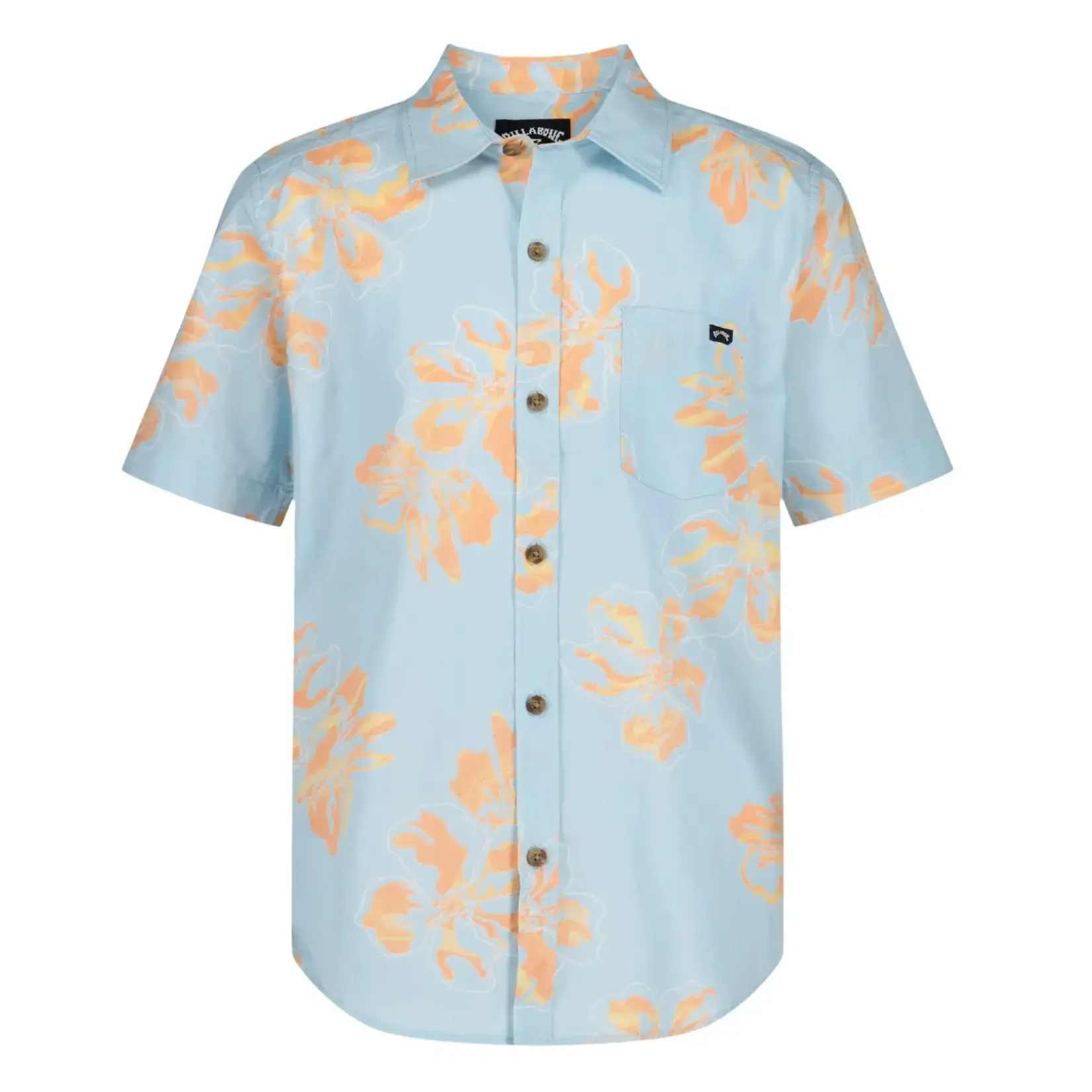 Billabong Billabong - Sunday S/S Shirt (Big Boys)
