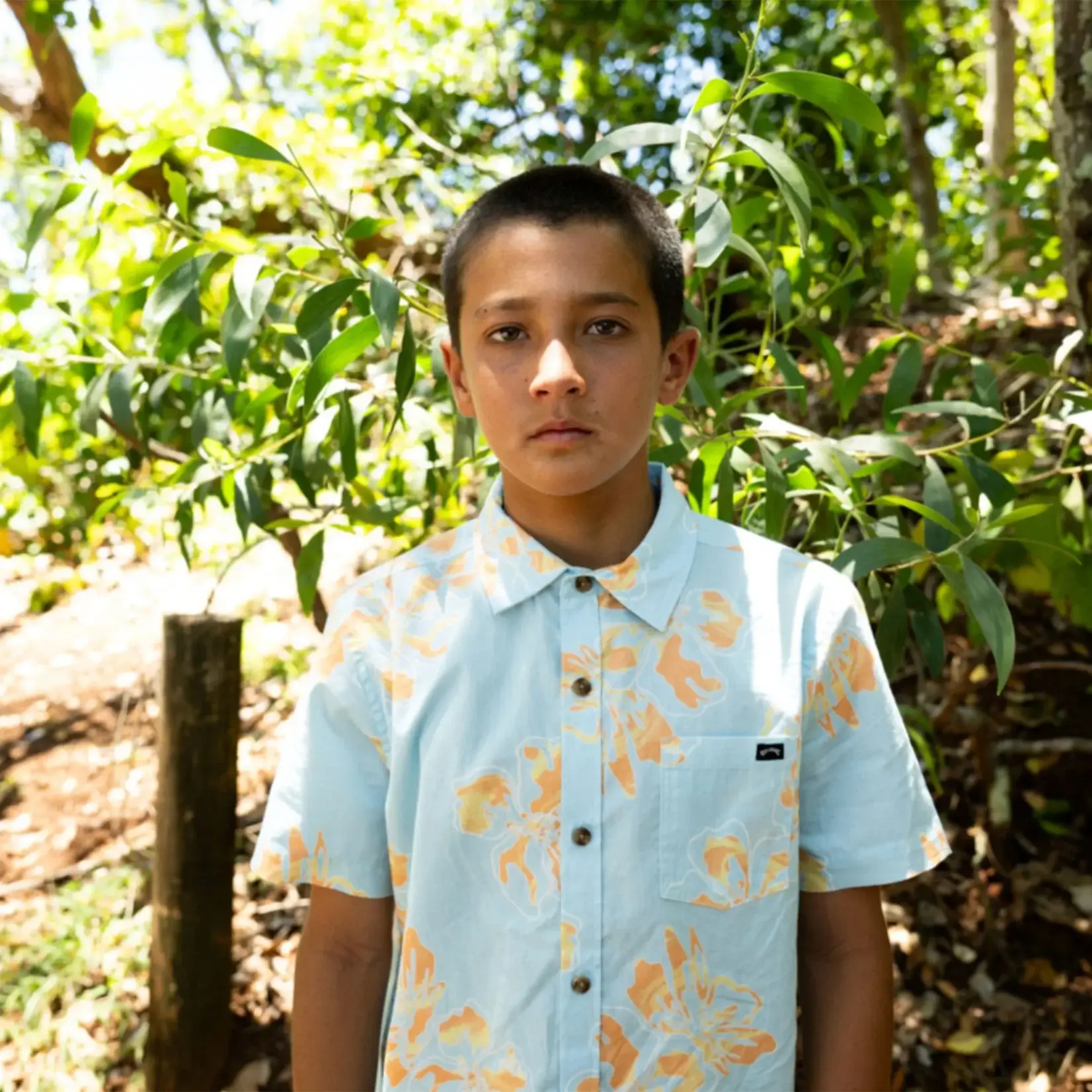 Billabong Billabong - Sunday S/S Shirt (Big Boys)