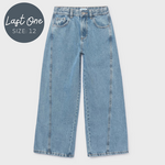 Mayoral Mayoral - Denim Wide Leg (6552)