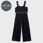 Mayoral Mayoral - Wave Detail Romper (6872)