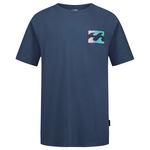 Billabong Billabong - Crayon Wave S/S T-Shirt