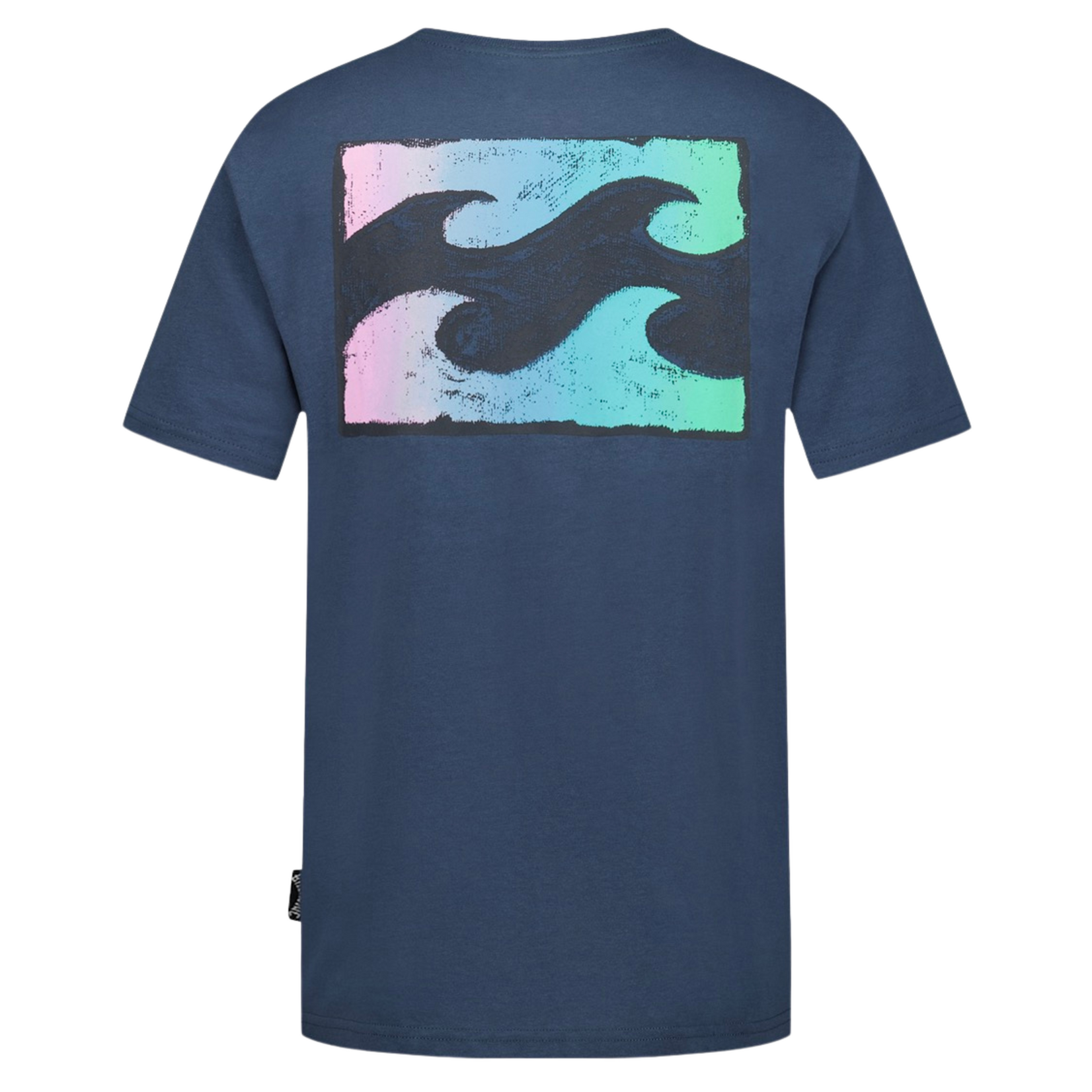 Billabong Billabong - Crayon Wave S/S T-Shirt
