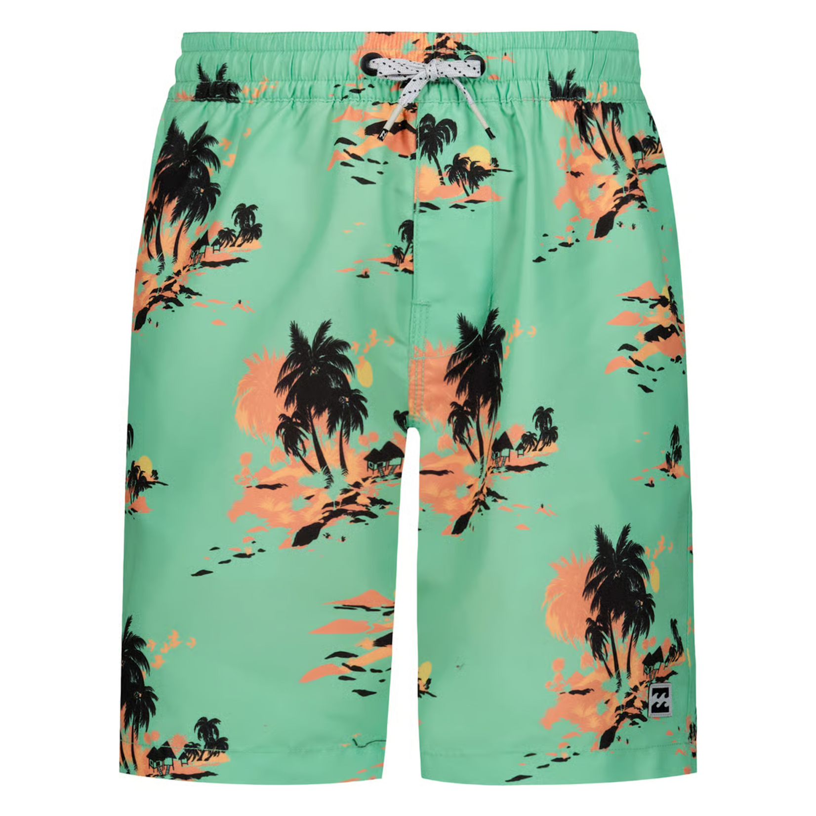 Billabong Billabong - Boys Lineup Layback Short