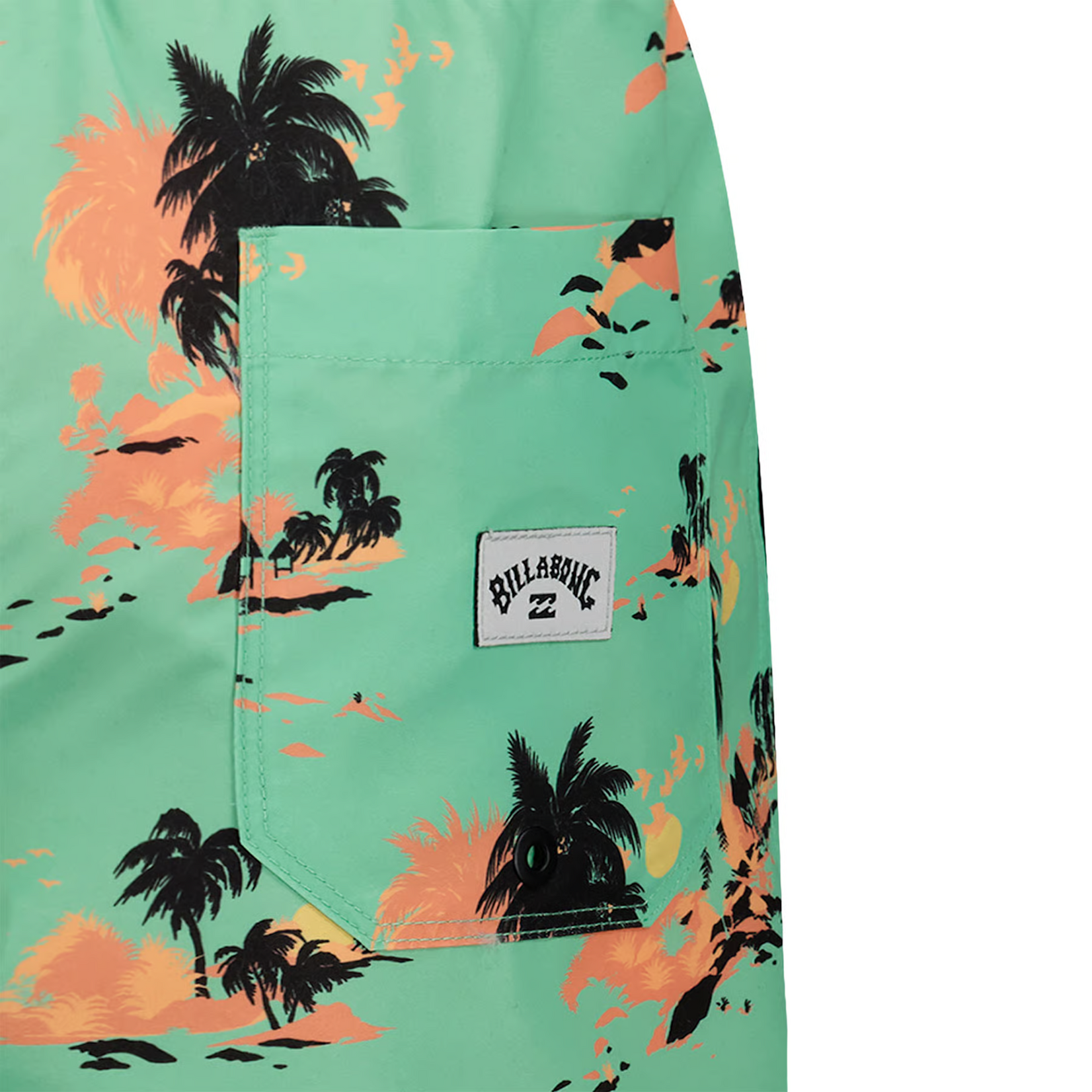 Billabong Billabong - Boys Lineup Layback Short
