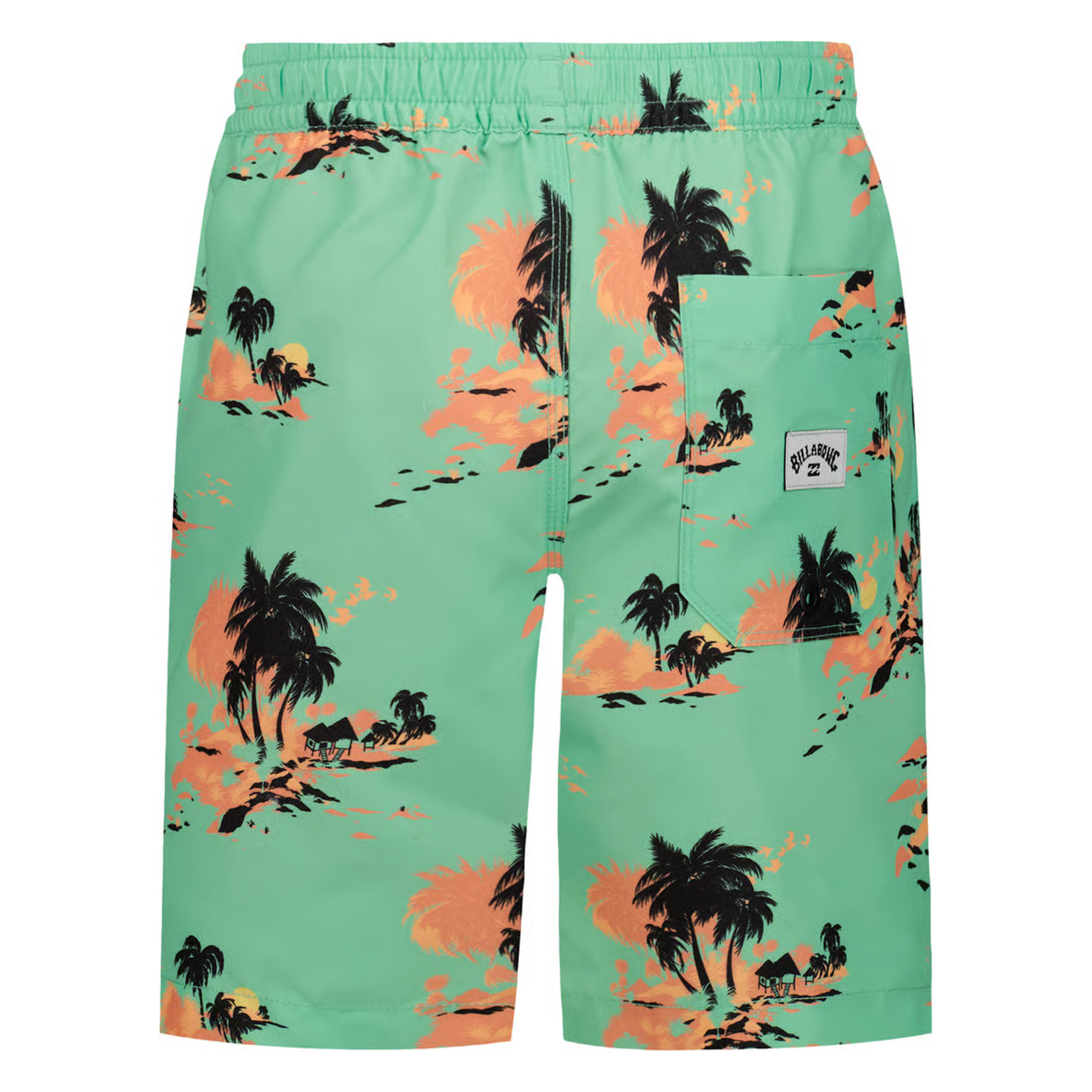 Billabong Billabong - Boys Lineup Layback Short