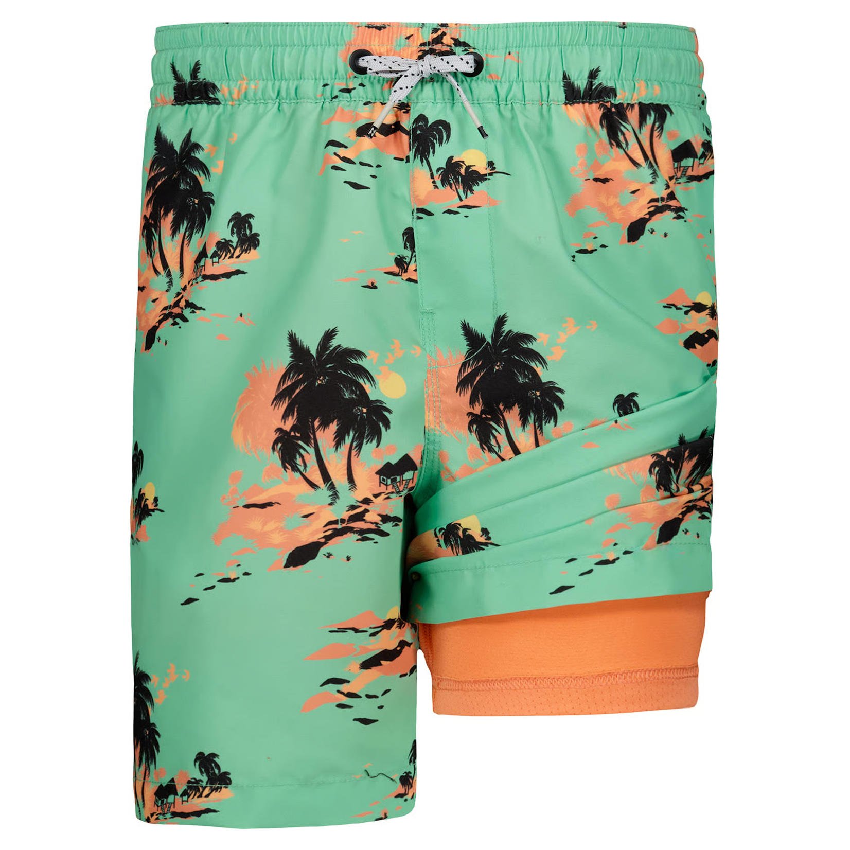 Billabong Billabong - Boys Lineup Layback Short