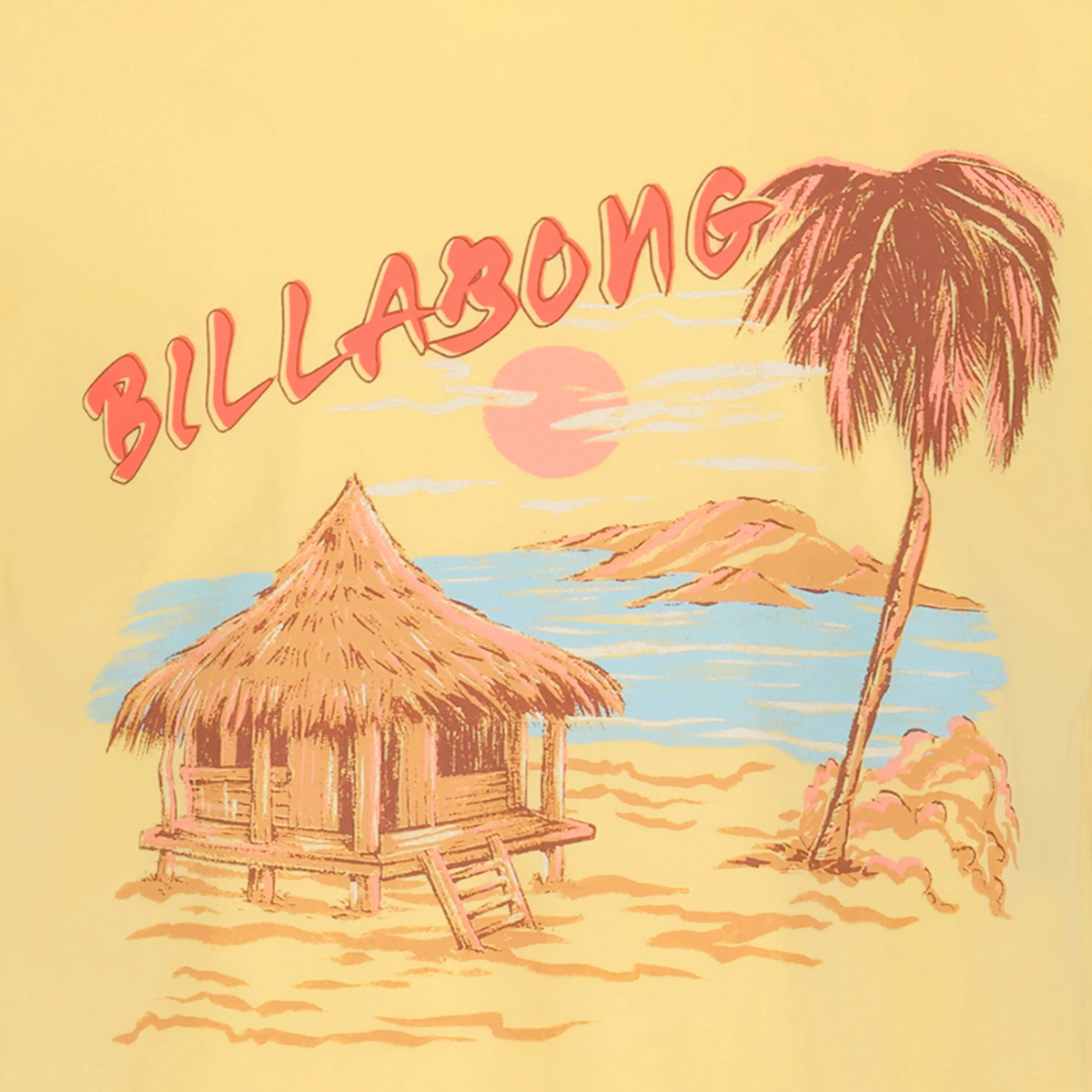 Billabong Billabong - Girls For The Views T-Shirt