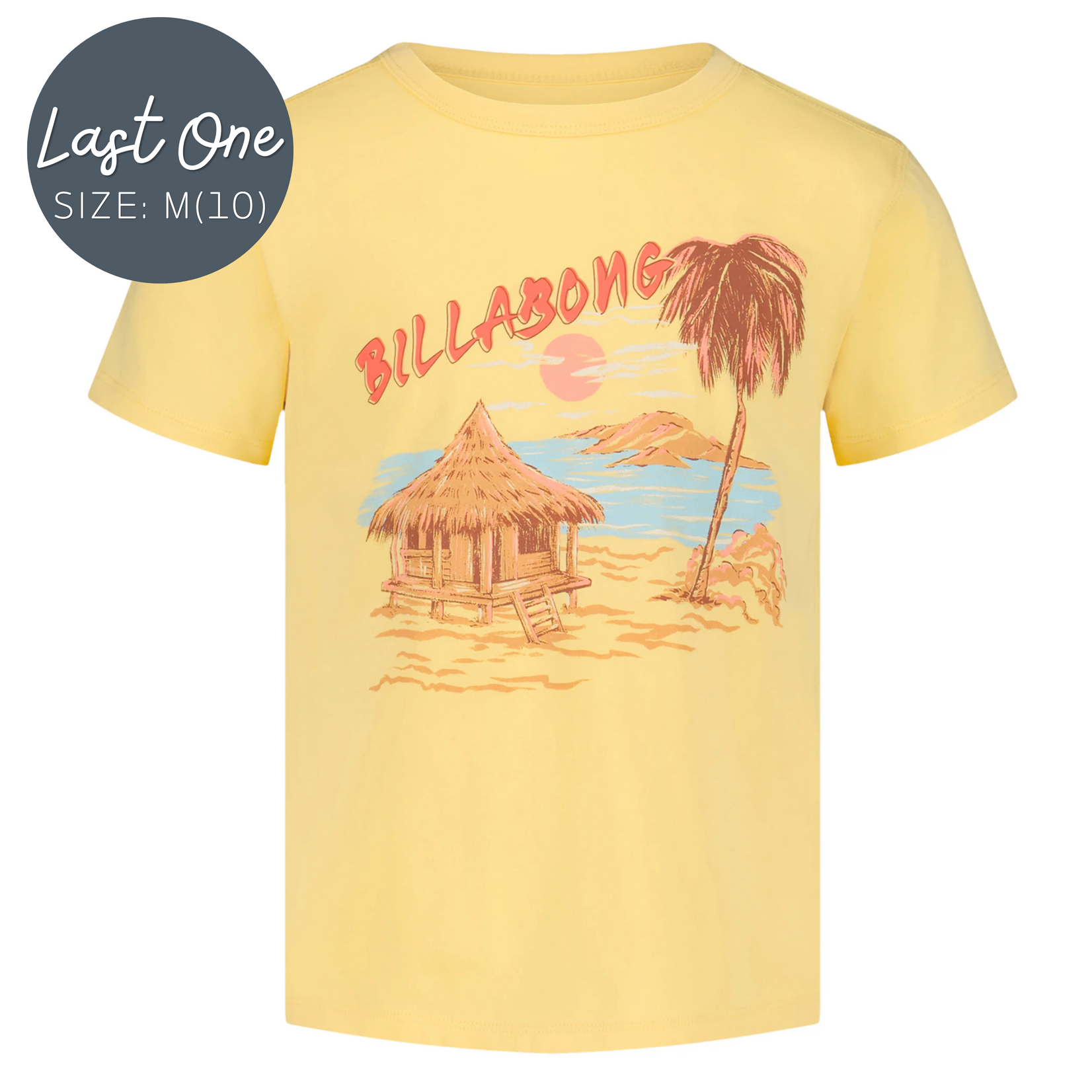 Billabong Billabong - Girls For The Views T-Shirt