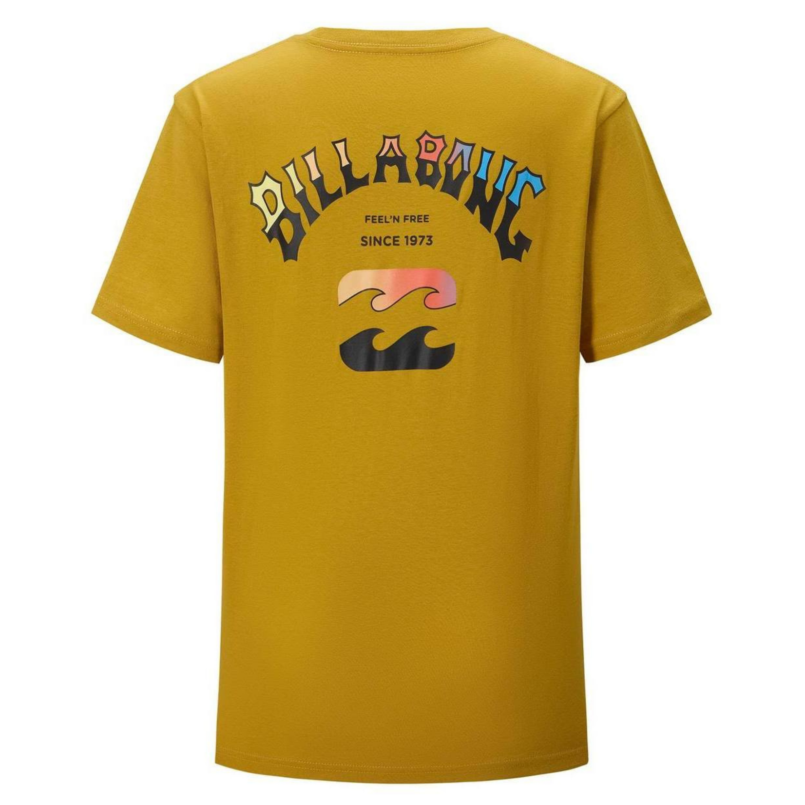 Billabong Billabong - Arch Fade Tee