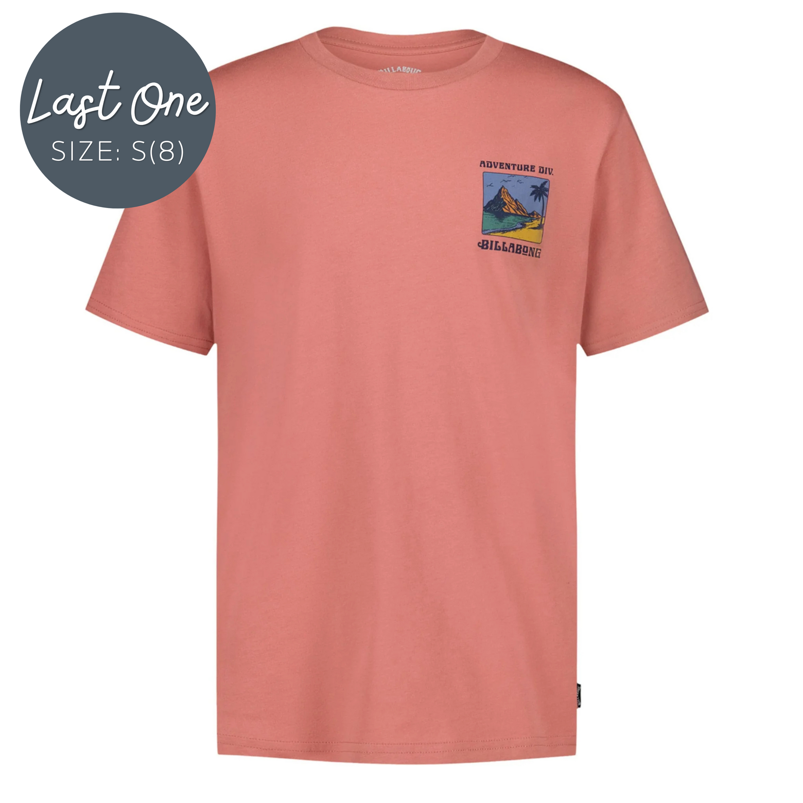 Billabong Billabong - Post Cards Tee