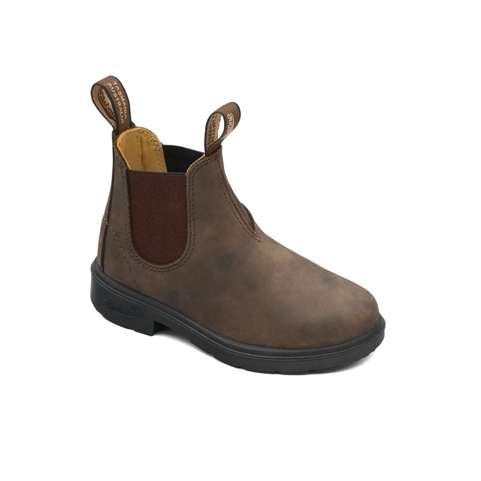 Blundstone Blundstone - Kids Rustic Brown Boot