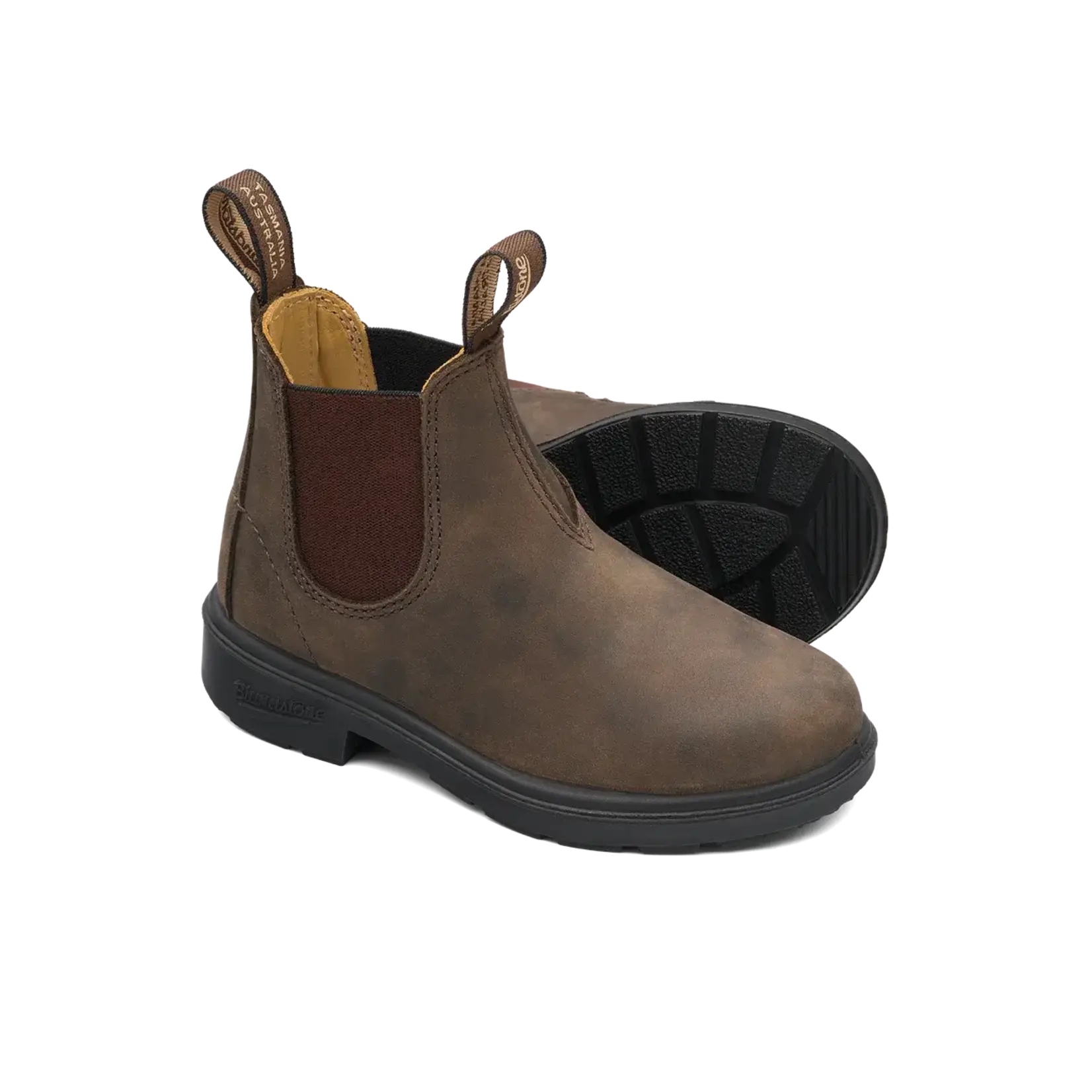 Blundstone Blundstone - Kids Rustic Brown Boot