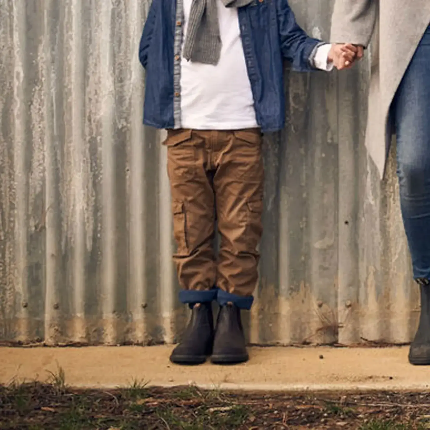 Blundstone Blundstone - Kids Black Boot
