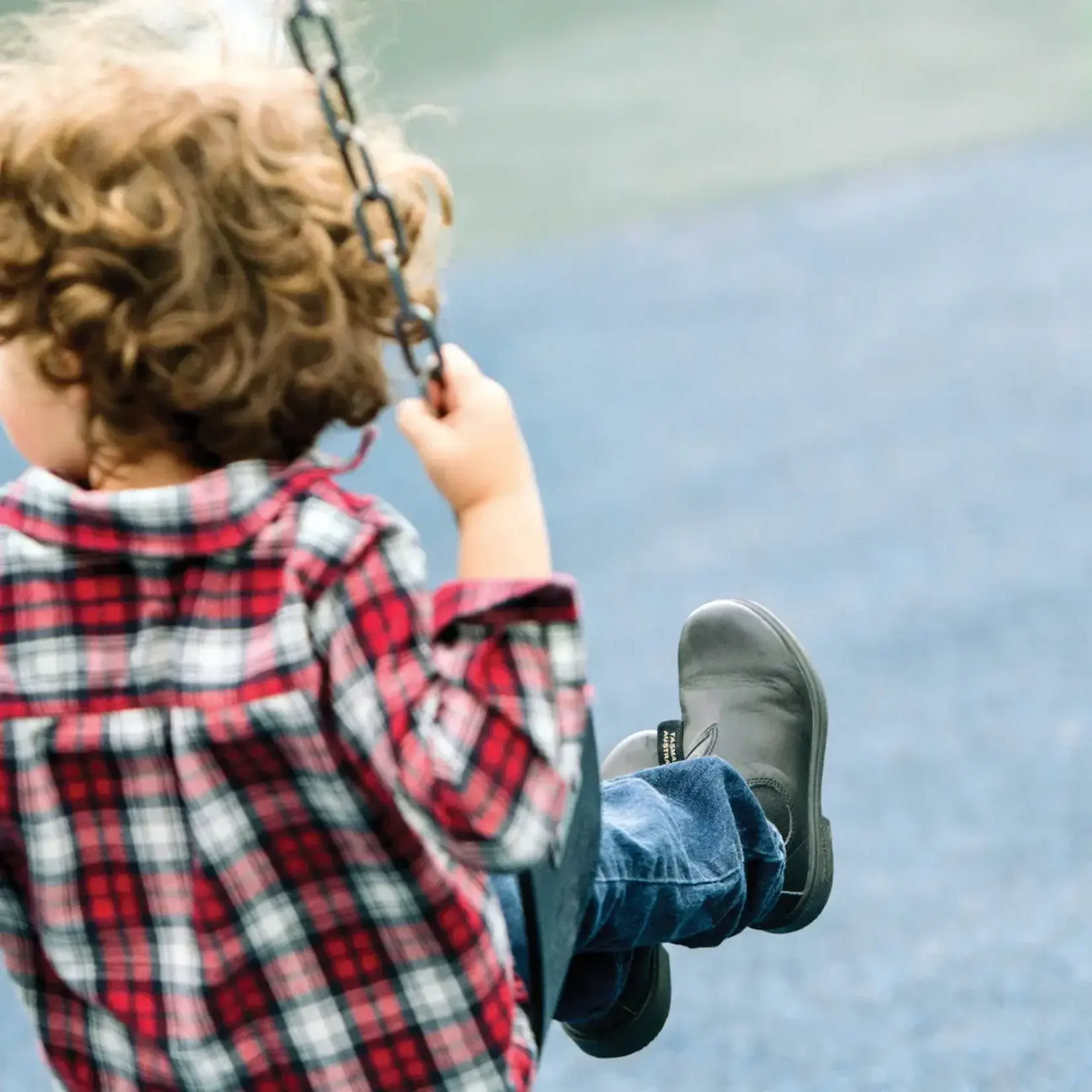 Blundstone Blundstone - Kids Black Boot