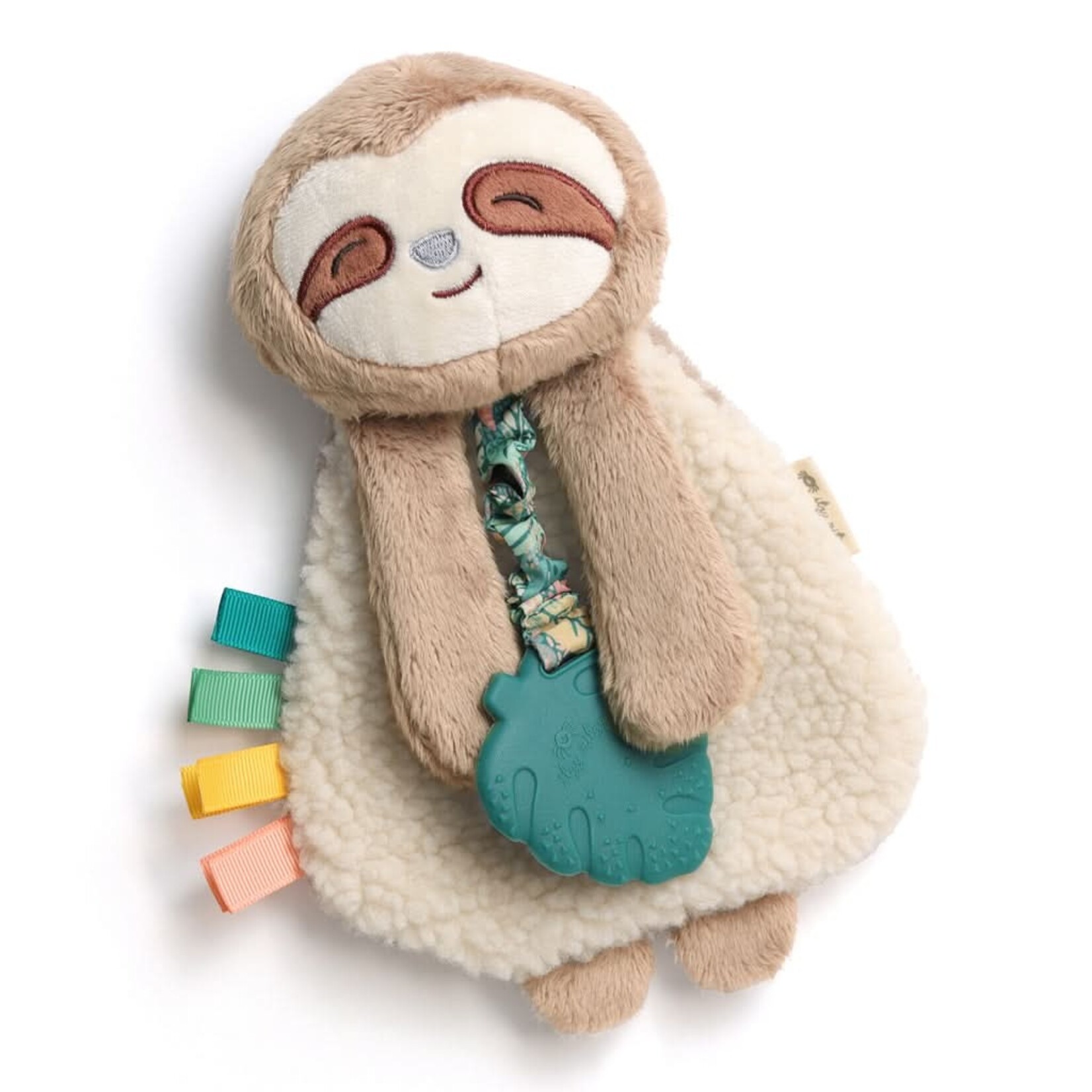 Itzy Ritzy Itzy Ritzy - Itzy Friends Plush Peyton The Sloth