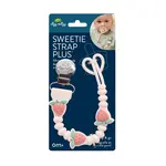 Itzy Ritzy Itzy Ritzy - Sweetie Strap Strawberry