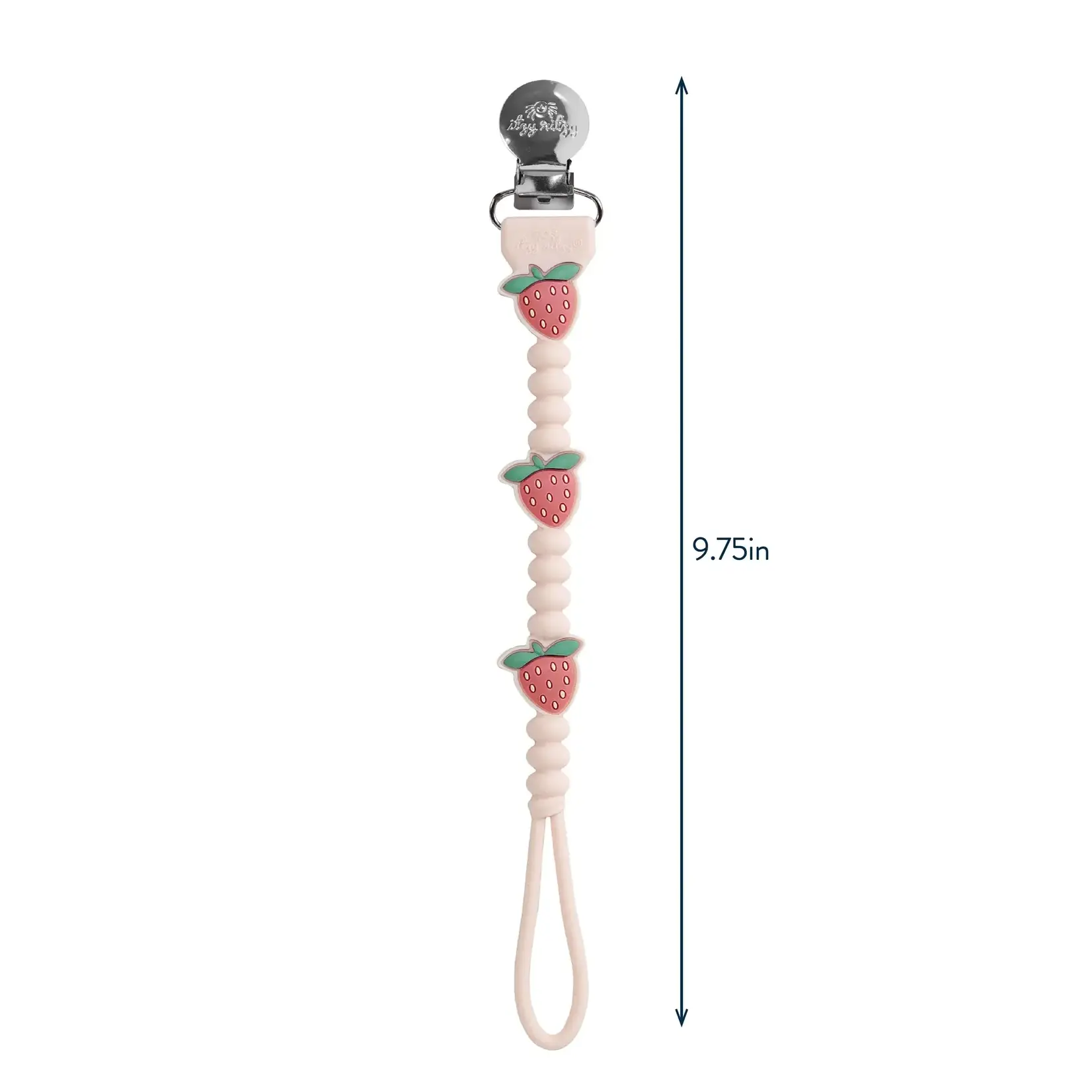 Itzy Ritzy Itzy Ritzy - Sweetie Strap Strawberry