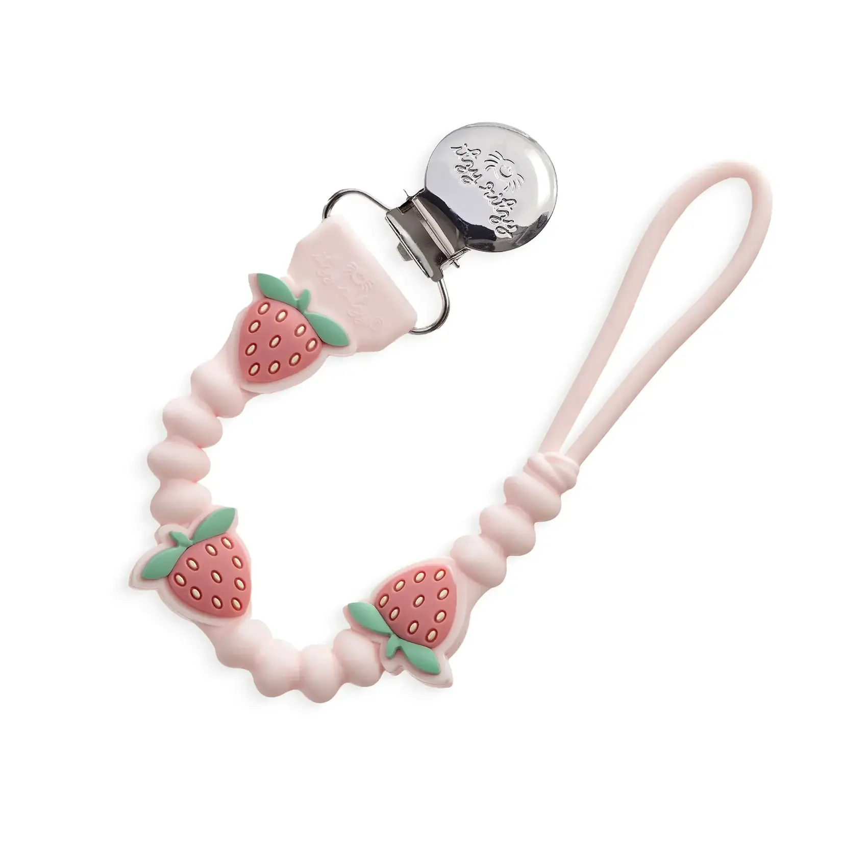Itzy Ritzy Itzy Ritzy - Sweetie Strap Strawberry