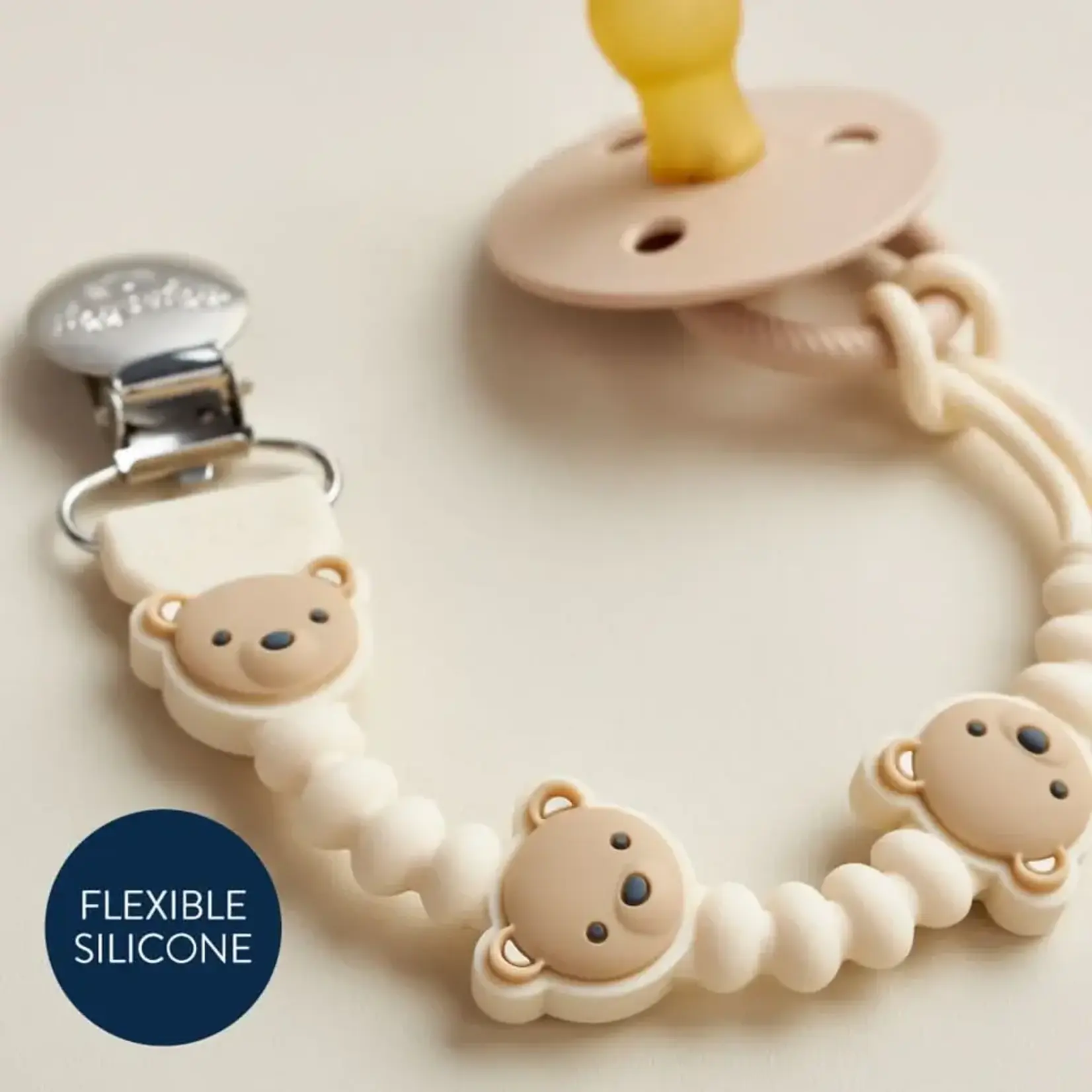 Itzy Ritzy Itzy Ritzy - Sweetie Strap Bear