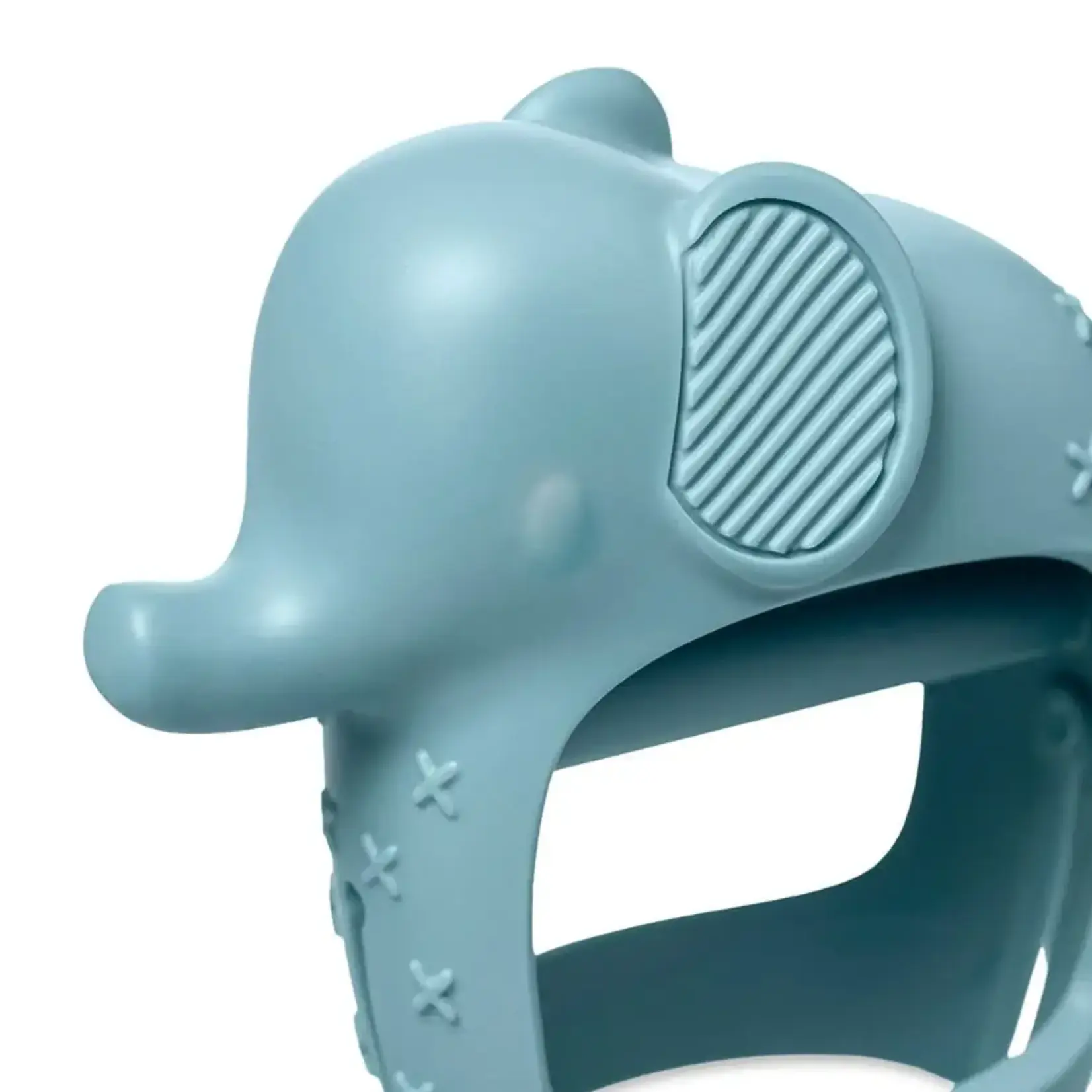 Itzy Ritzy Itzy Ritzy - Elephant Bitzy Grip