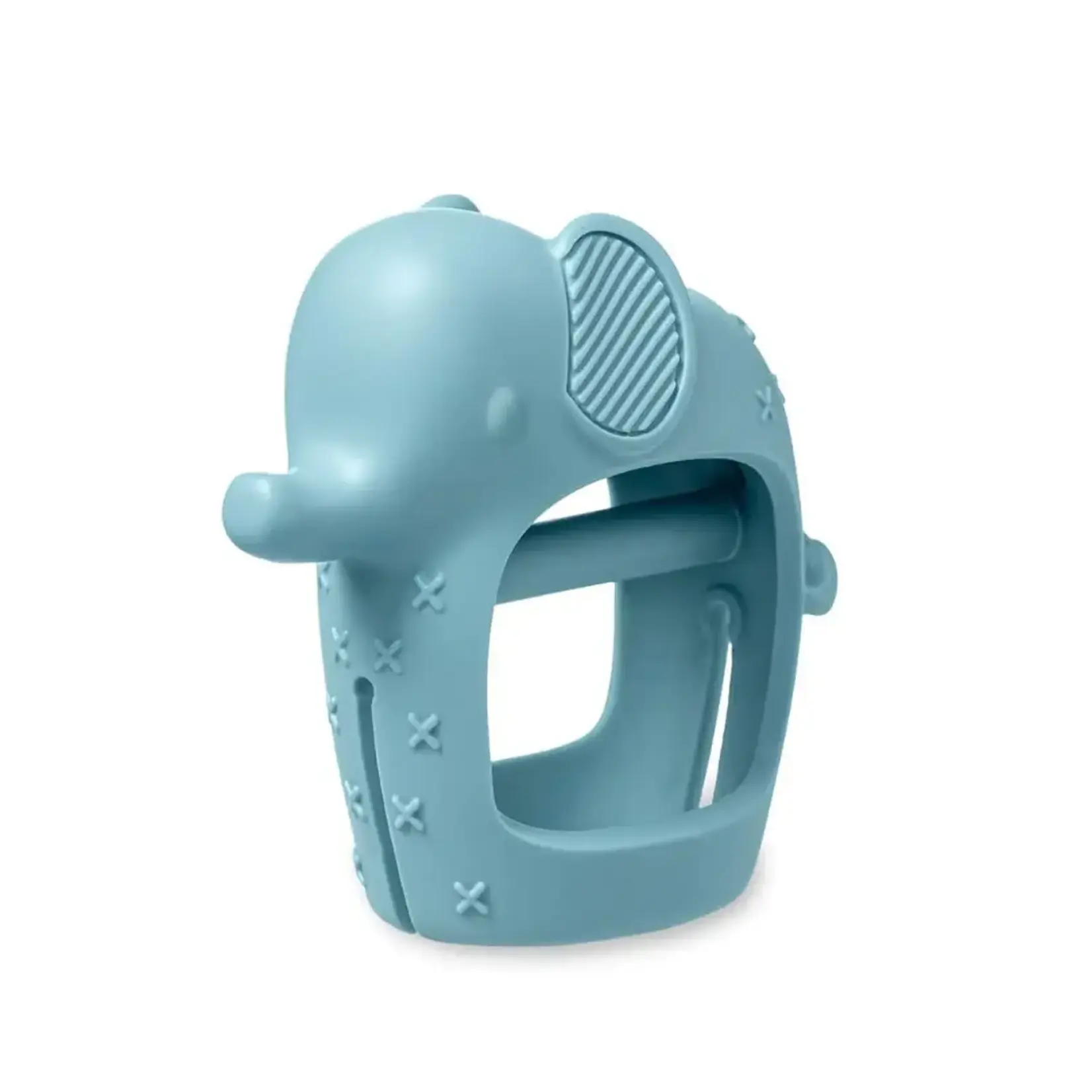 Itzy Ritzy Itzy Ritzy - Elephant Bitzy Grip