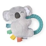 Itzy Ritzy Itzy Ritzy - Ritzy Pal Plush Rattle With Teether