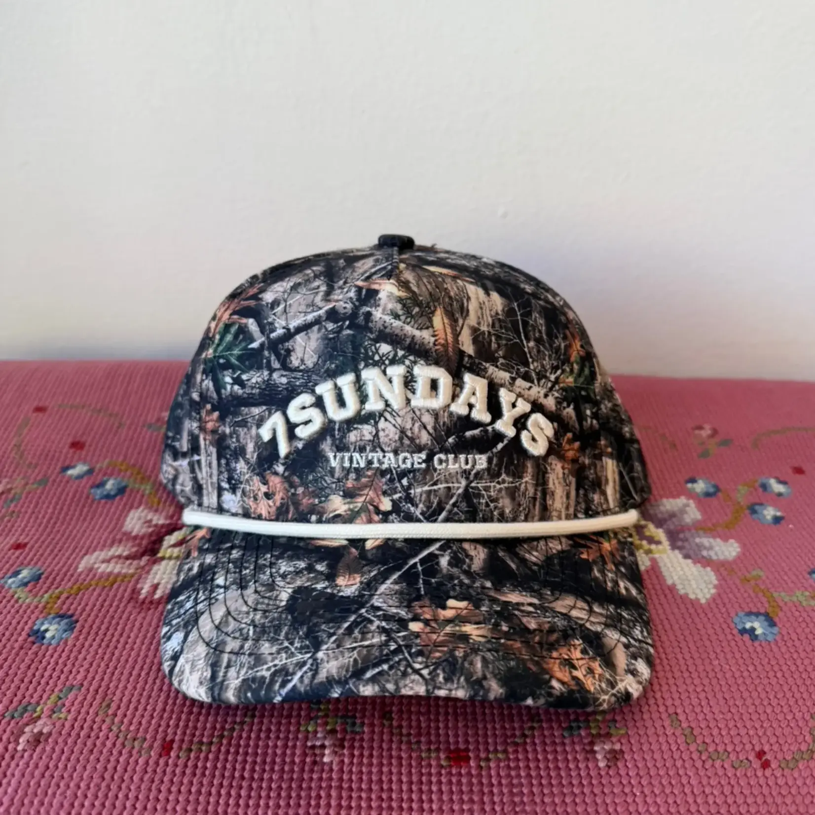 Seven Sundays Seven Sundays - Kids Trucker Hat