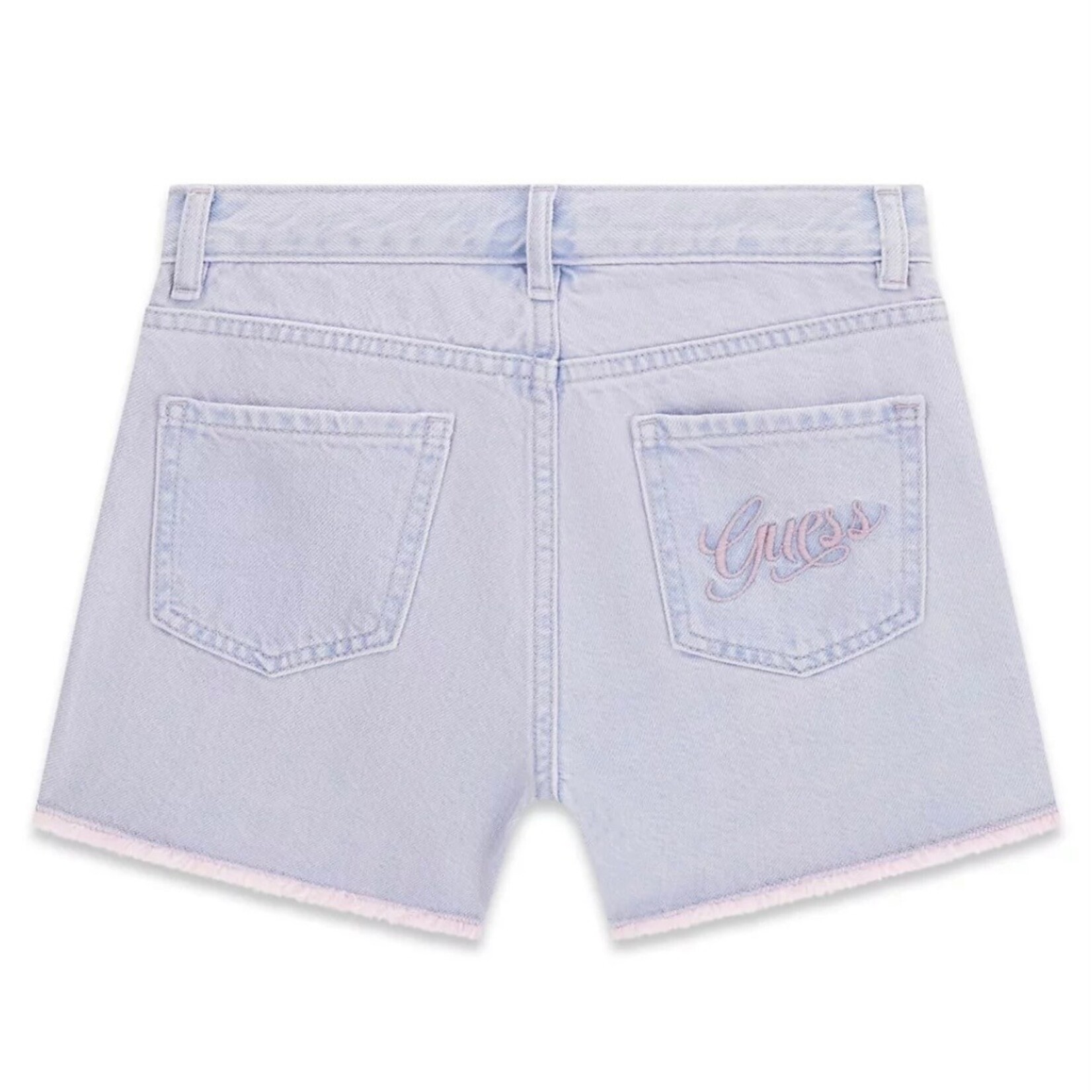 Guess Guess - Denim Shorts Rigid Denim