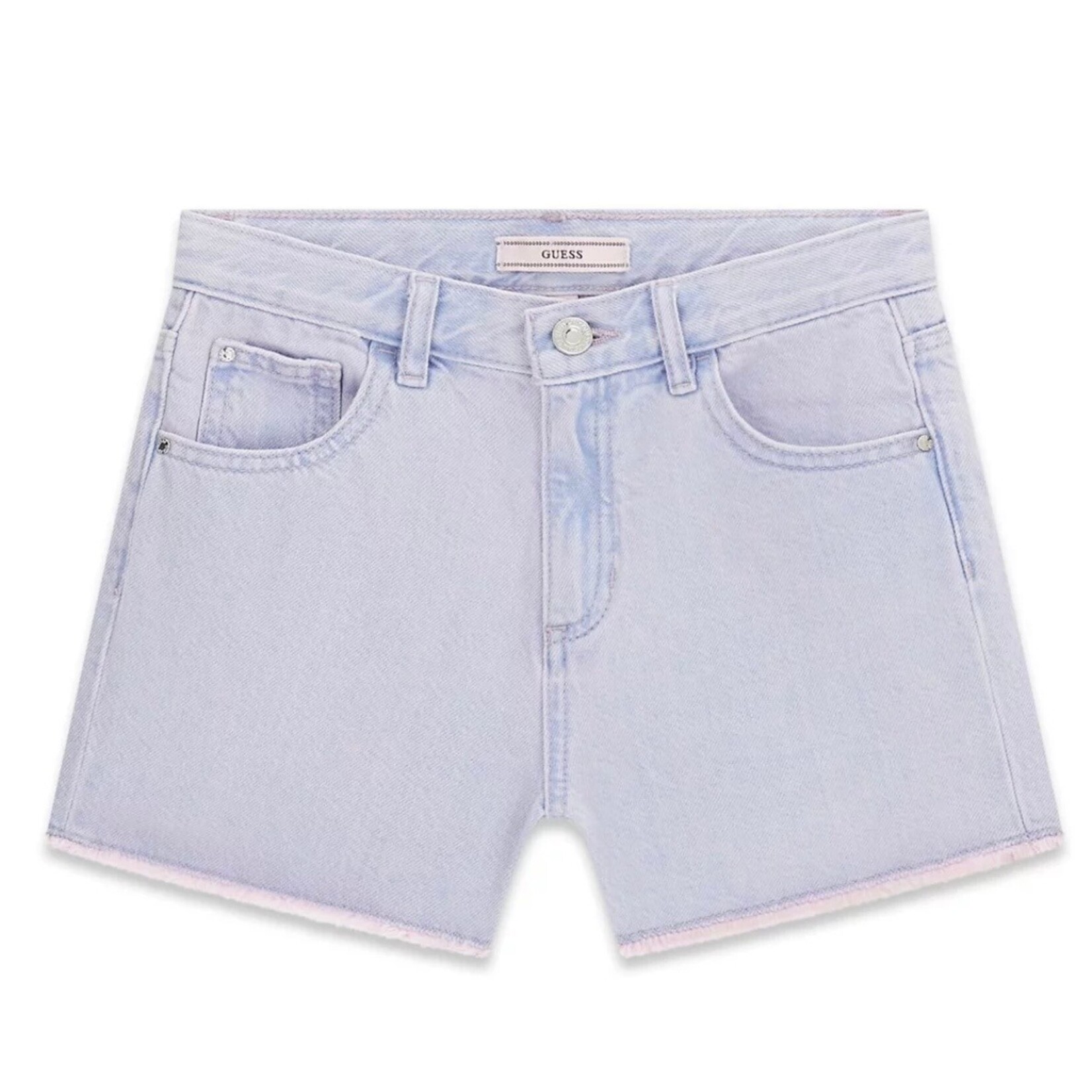 Guess Guess - Denim Shorts Rigid Denim