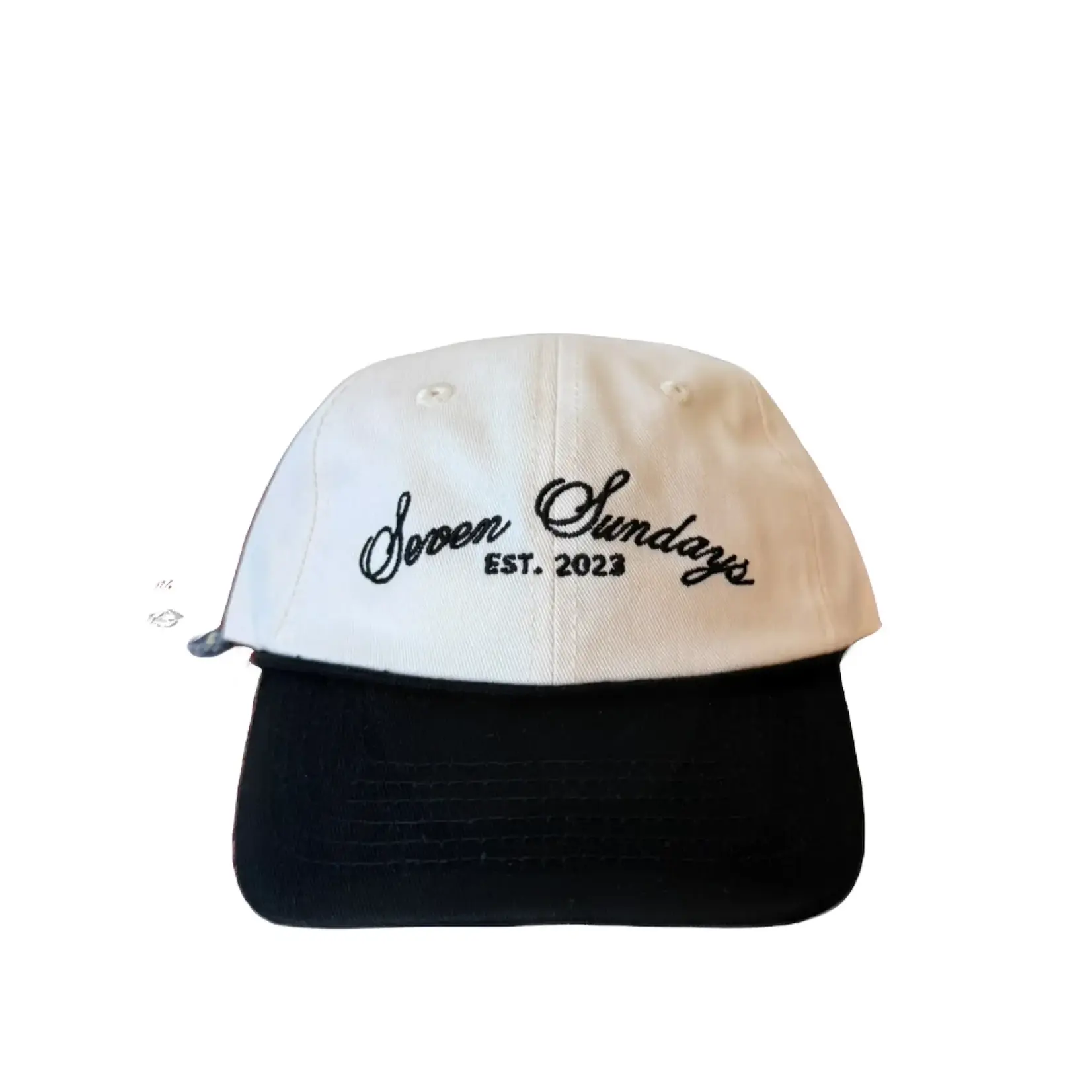 Seven Sundays Seven Sundays - Kids Dad Hat
