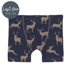 KicKee Pants KicKee Pants - Peacock Elk Boxer Brief
