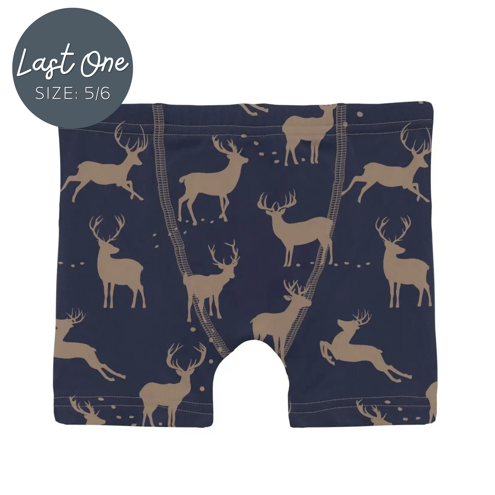 KicKee Pants KicKee Pants - Peacock Elk Boxer Brief