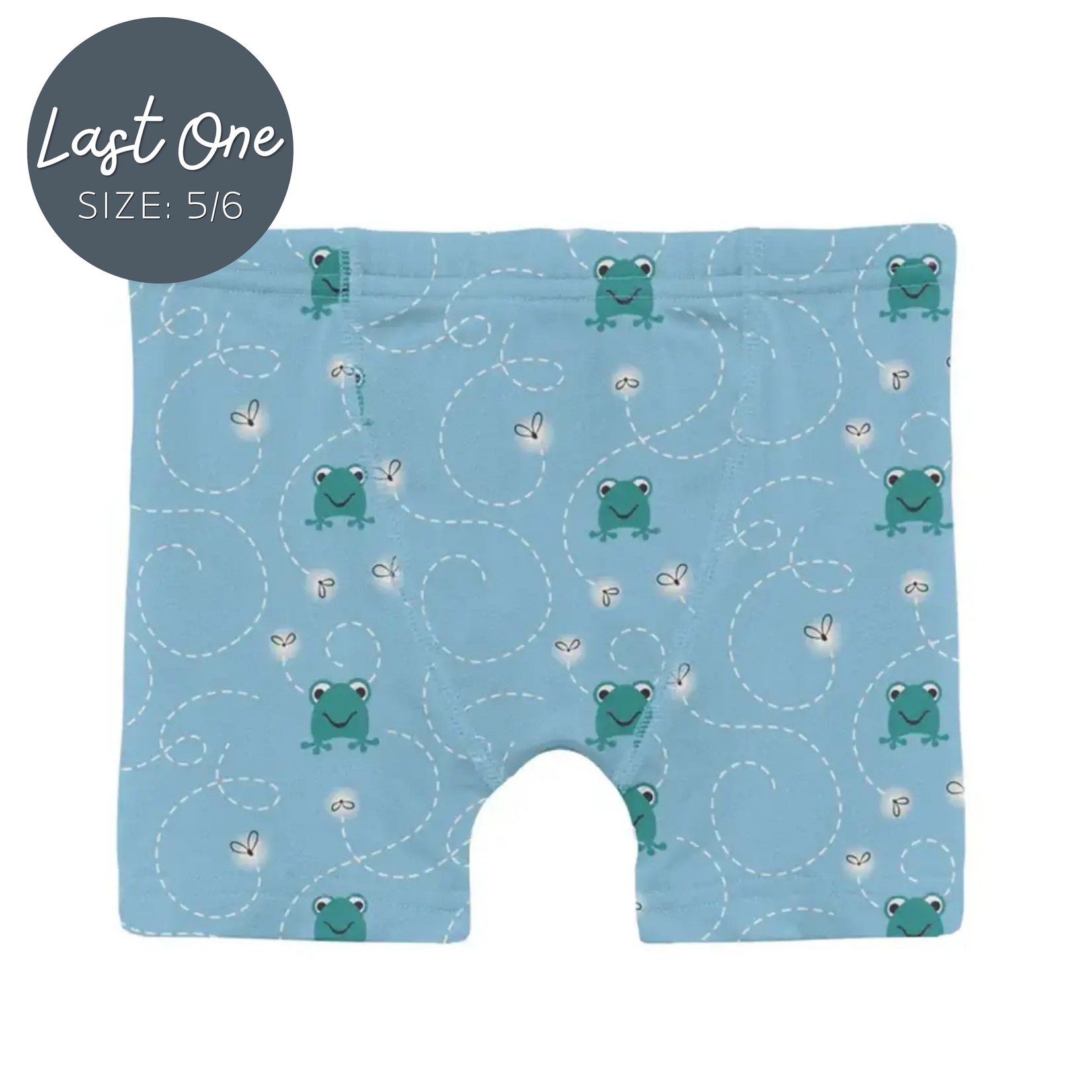 KicKee Pants KicKee Pants - Boxer Brief | Frogs & Flies