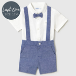 Mayoral Mayoral - 3 Piece Linen Set (1226)