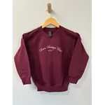 Seven Sundays Seven Sundays - Seven Sundays Club Crewneck