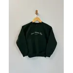 Seven Sundays Seven Sundays - Seven Sundays Club Crewneck