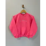 Seven Sundays Seven Sundays - Seven Sundays Club Crewneck