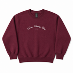 Seven Sundays Seven Sundays - Seven Sundays Club Crewneck