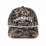 Seven Sundays Seven Sundays - Kids Trucker Hat