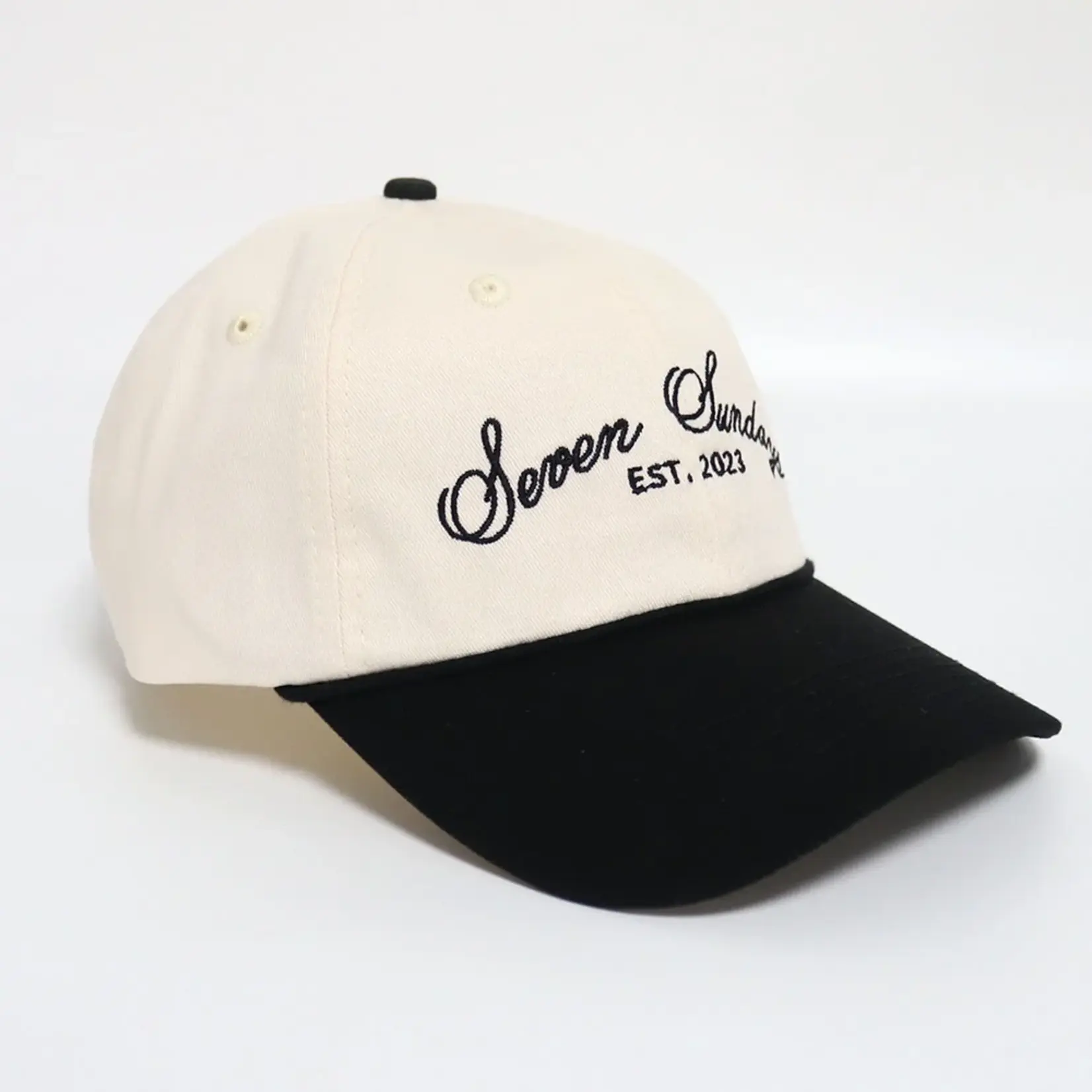 Seven Sundays Seven Sundays - Kids Dad Hat