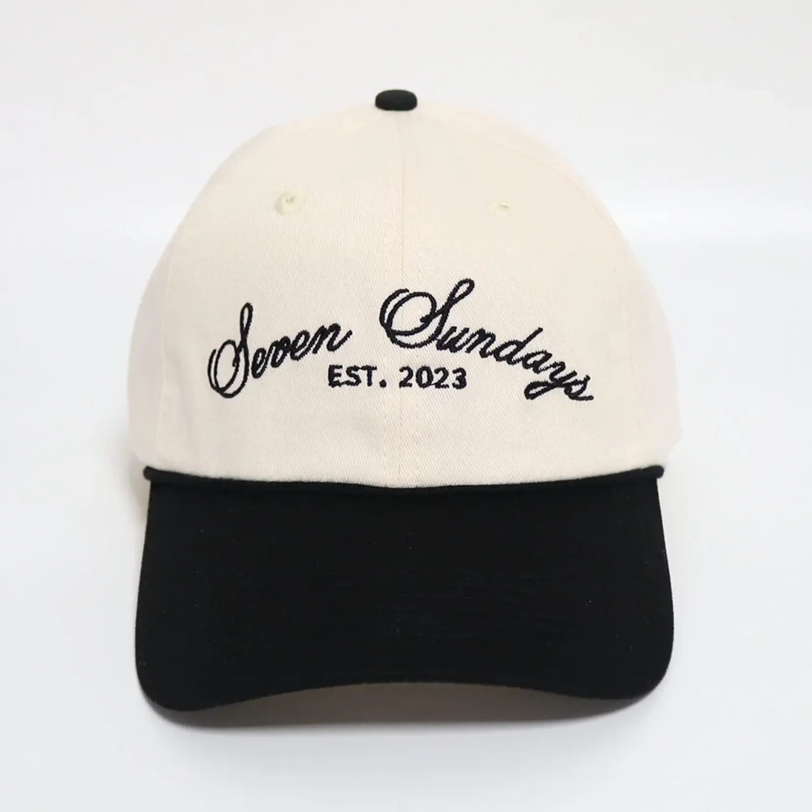 Seven Sundays Seven Sundays - Kids Dad Hat
