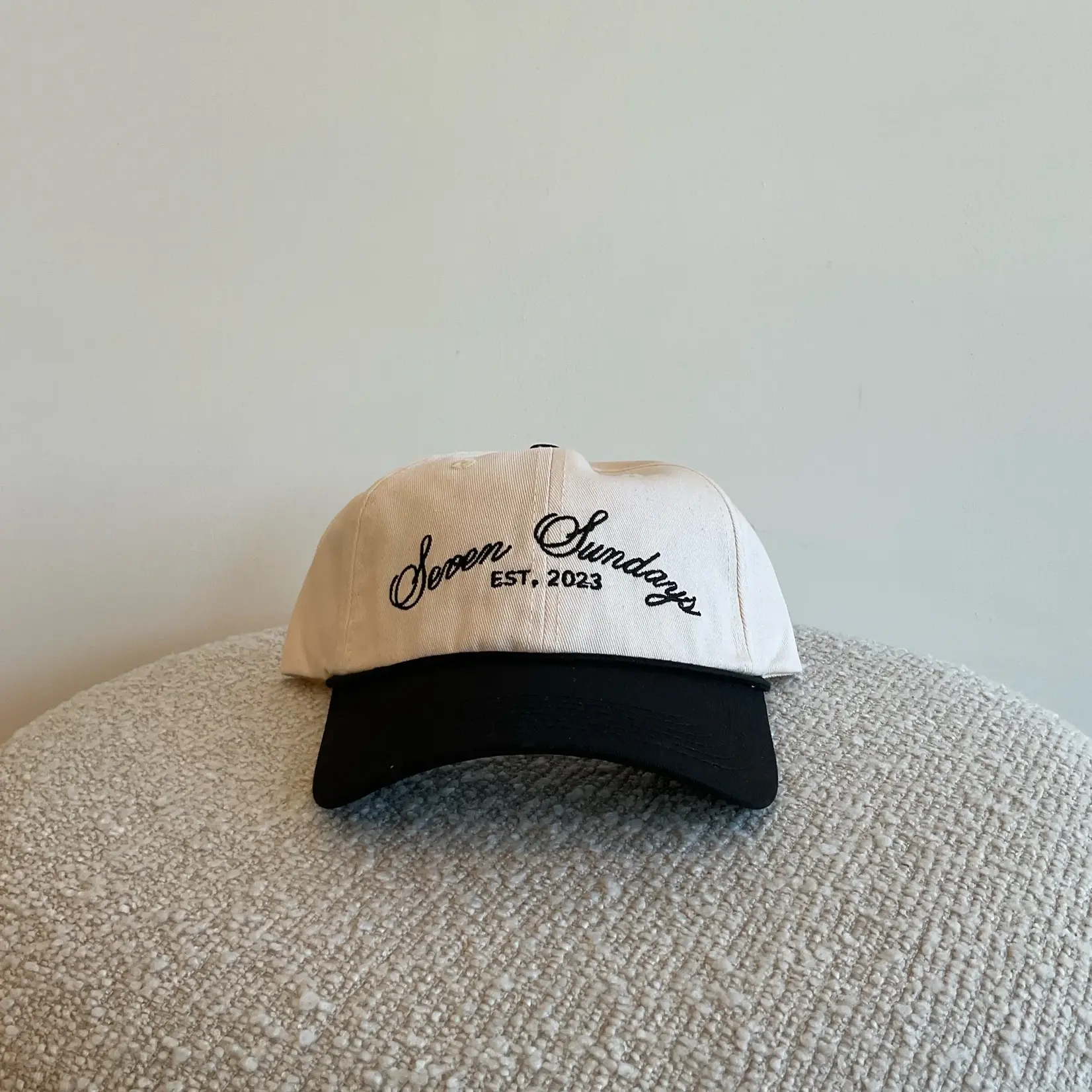 Seven Sundays Seven Sundays - Kids Dad Hat