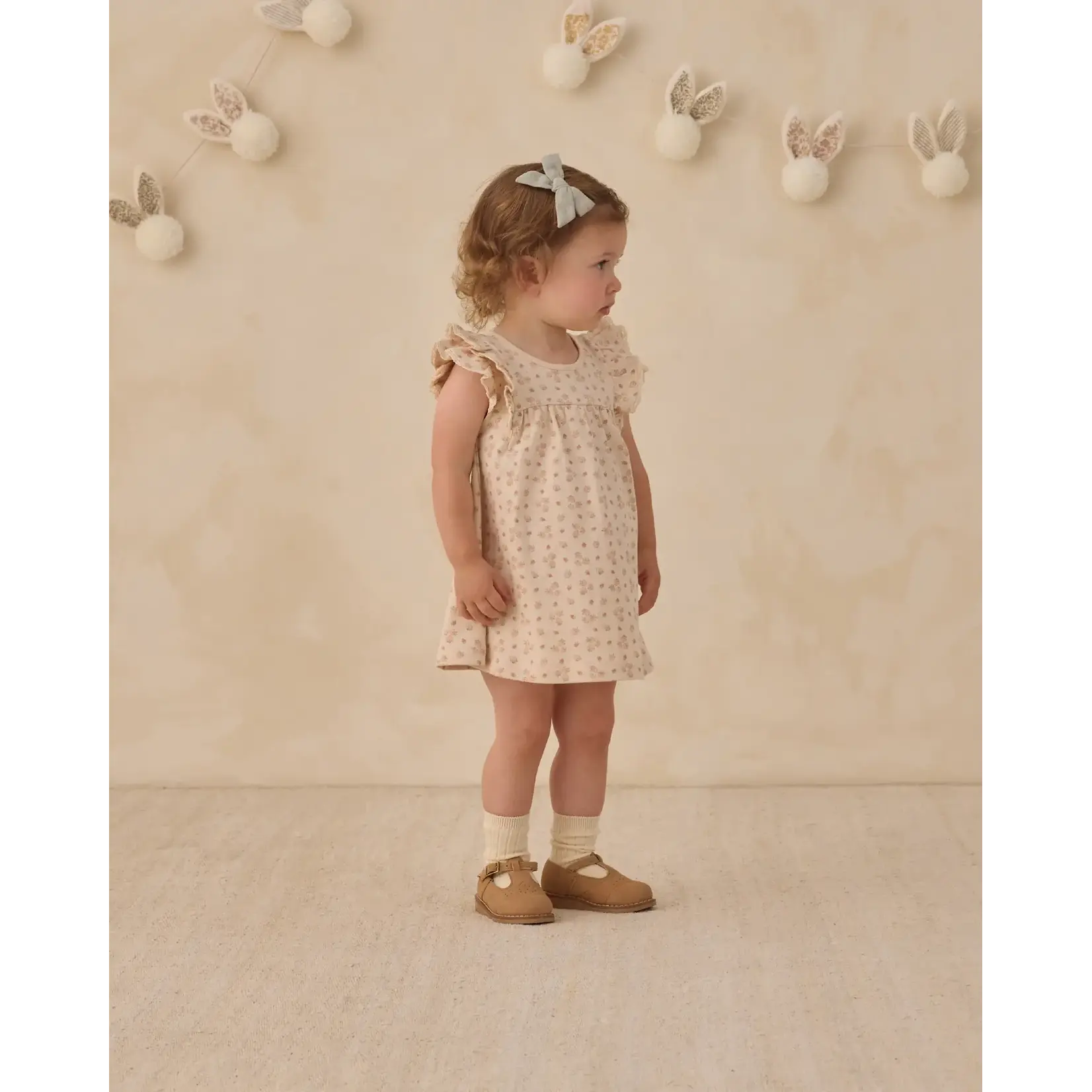 Quincy Mae Quincy Mae - Flutter Dress