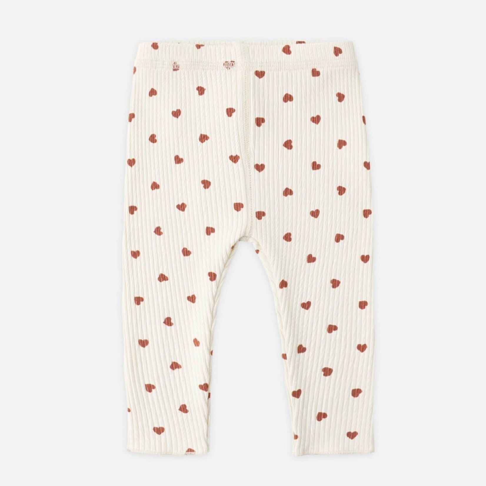 Quincy Mae Quincy Mae - Ribbed Legging
