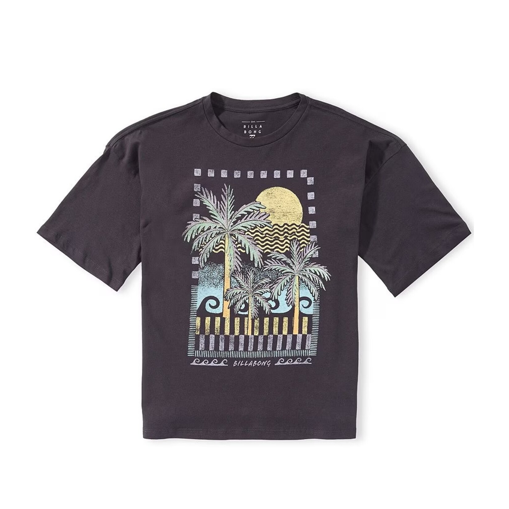 Billabong Billabong - Heatwave Oversized T-Shirt