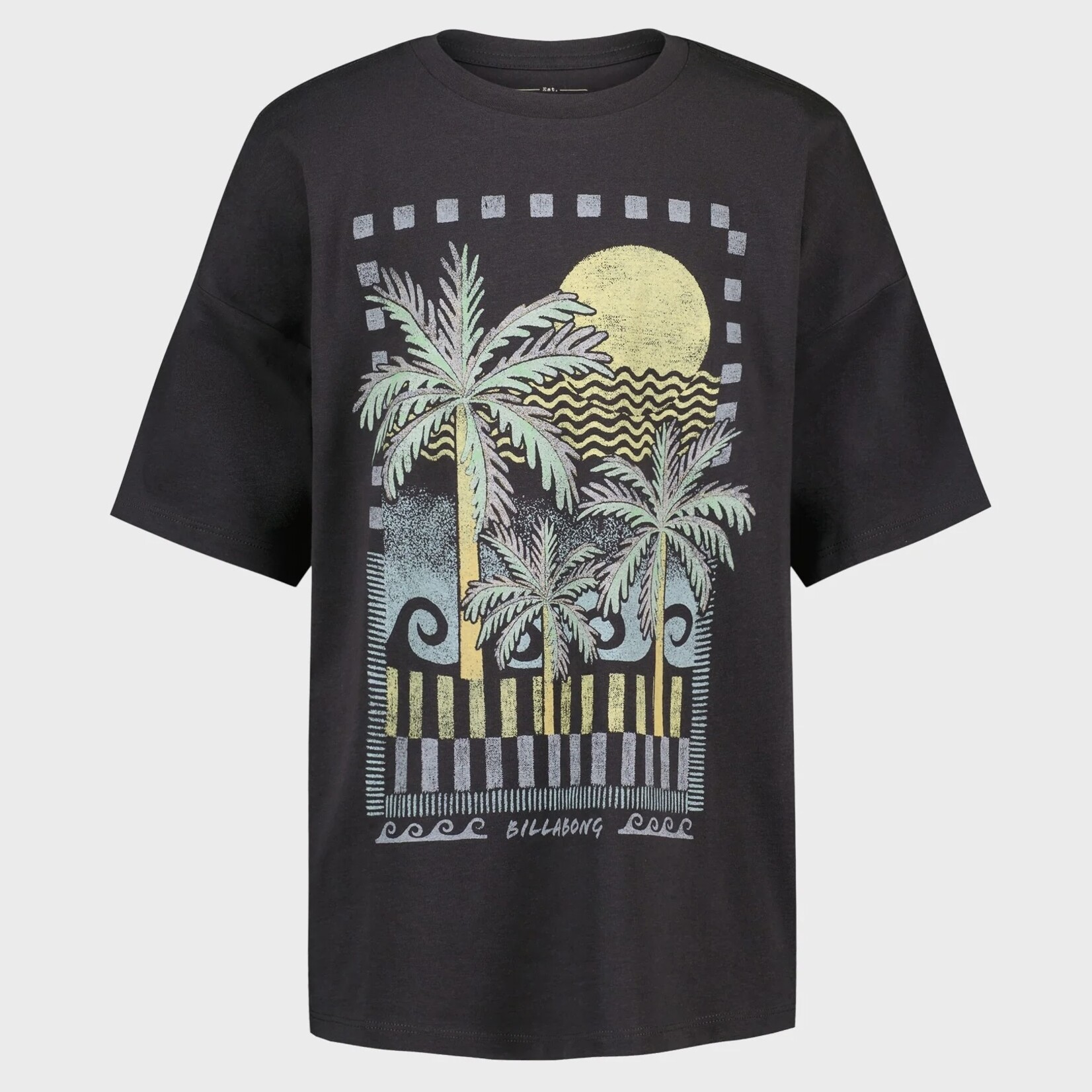 Billabong Billabong - Heatwave Oversized T-Shirt