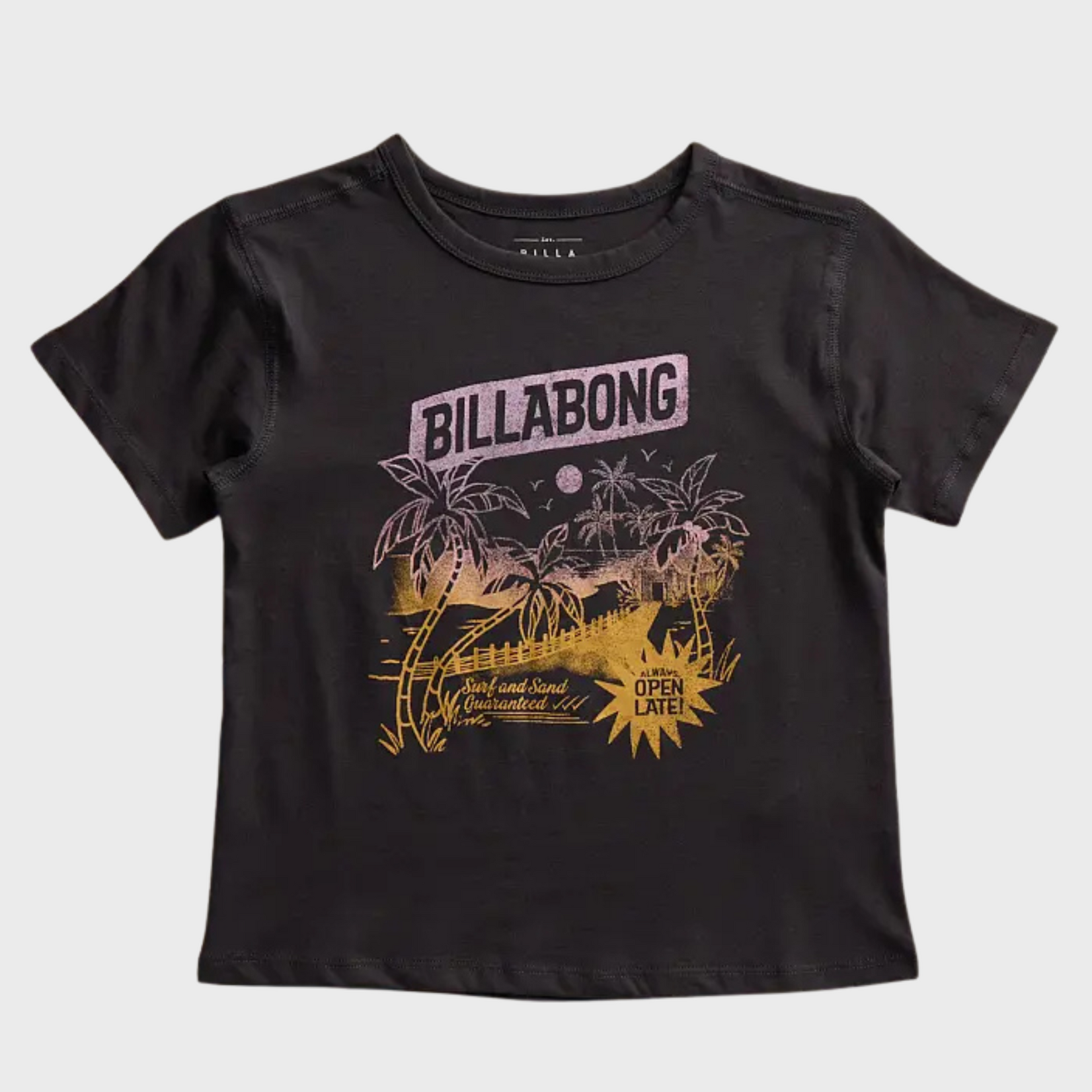 Billabong Billabong - Open Late T-Shirt