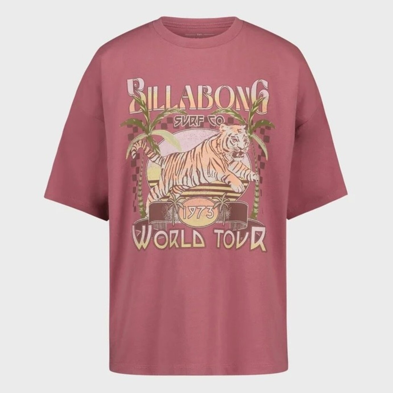 Billabong Billabong - Reach Hi Oversized T-Shirt